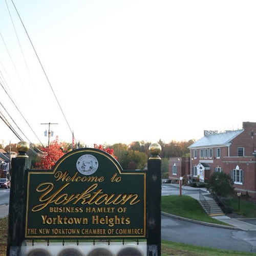 Yorktown NY Real Estate